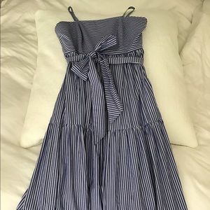 Banana Republic Stripe Dress